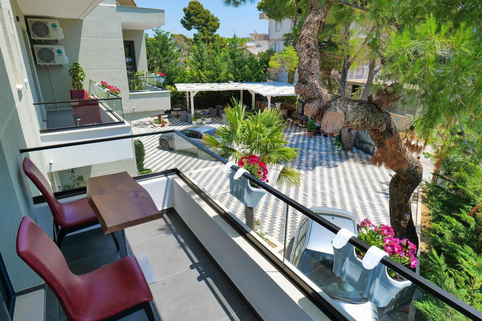 Hotel Celaj فلورا المظهر الخارجي الصورة